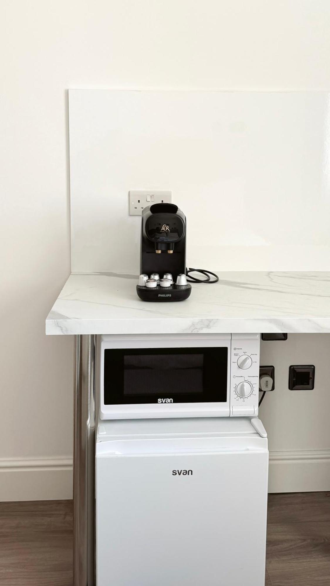 Central Penthouse Double Room Ensuite - Grand Central House Gibraltar Exteriör bild